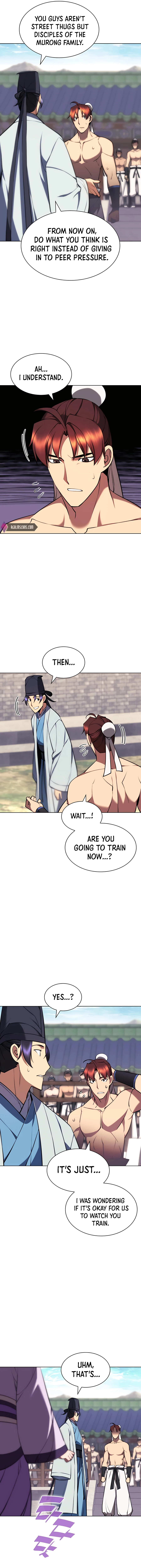 Records of the Swordsman Scholar Chapter 70 - Page 17