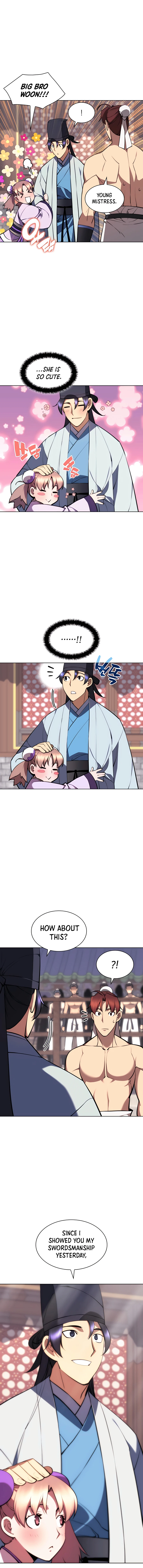 Records of the Swordsman Scholar Chapter 70 - Page 18