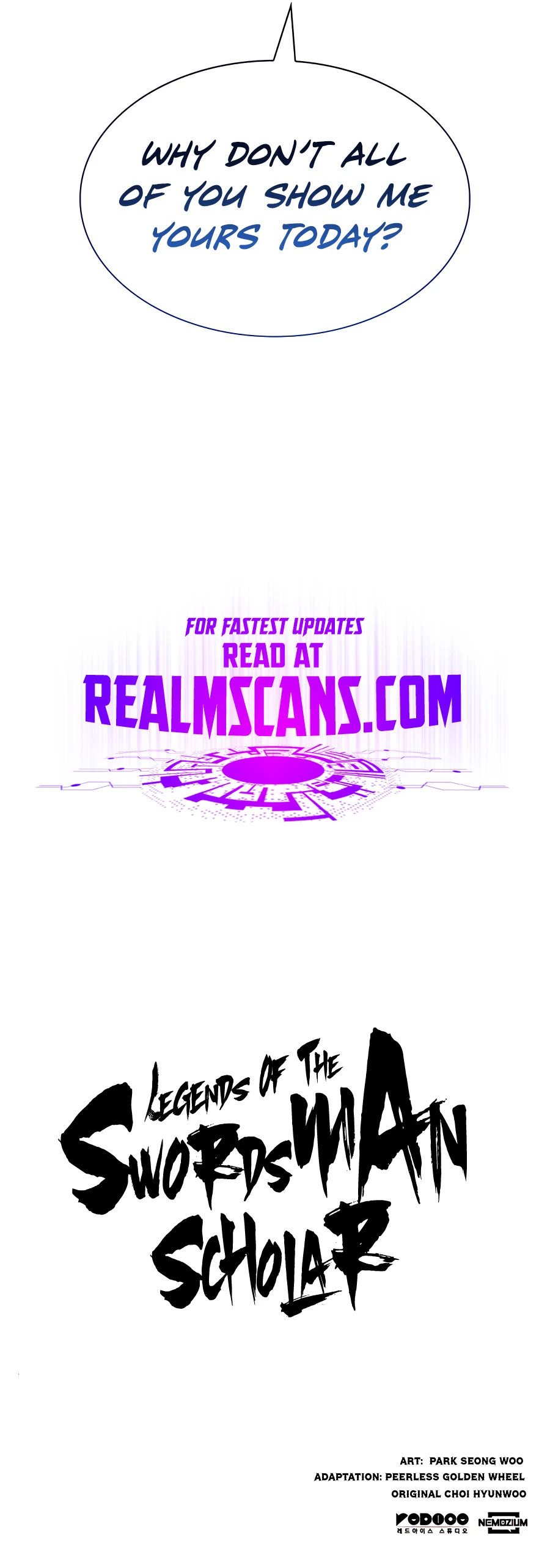 Records of the Swordsman Scholar Chapter 70 - Page 19