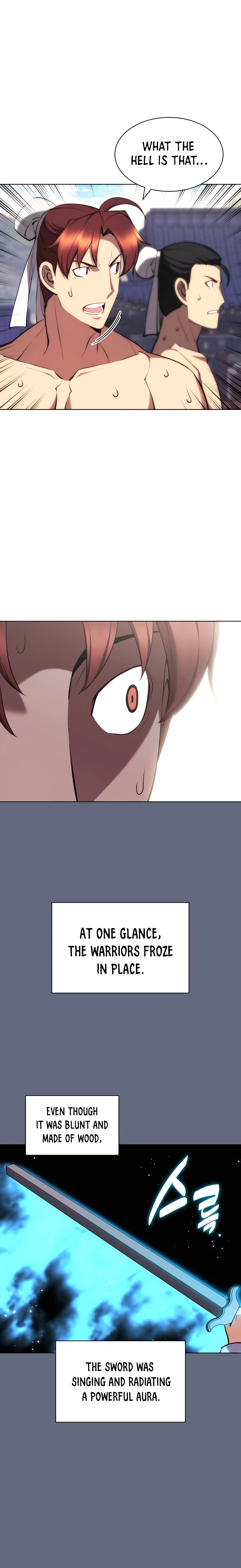 Records of the Swordsman Scholar Chapter 70 - Page 2