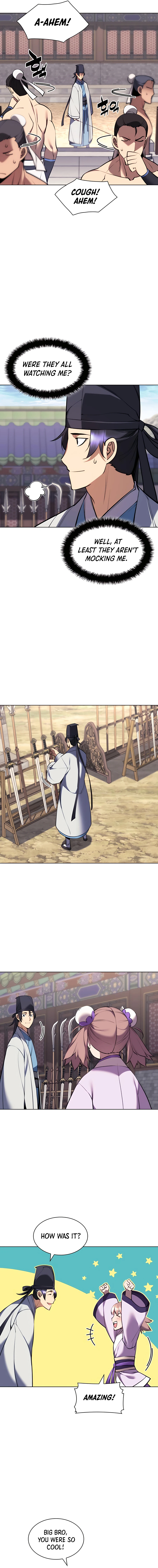 Records of the Swordsman Scholar Chapter 70 - Page 6