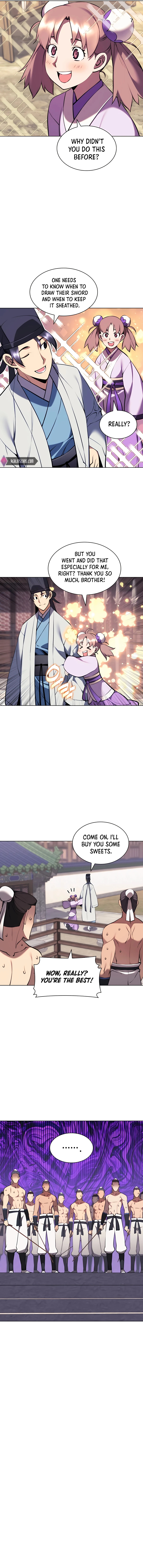 Records of the Swordsman Scholar Chapter 70 - Page 7