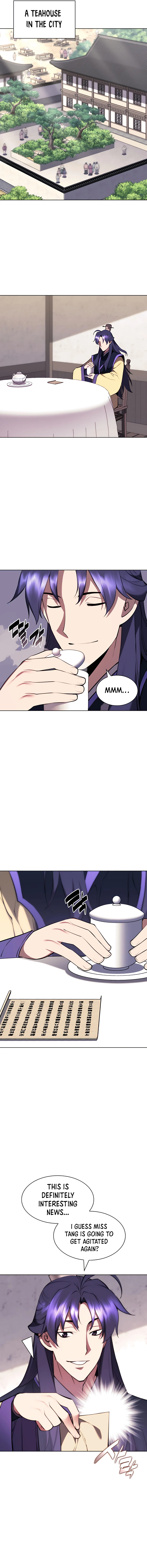 Records of the Swordsman Scholar Chapter 70 - Page 8