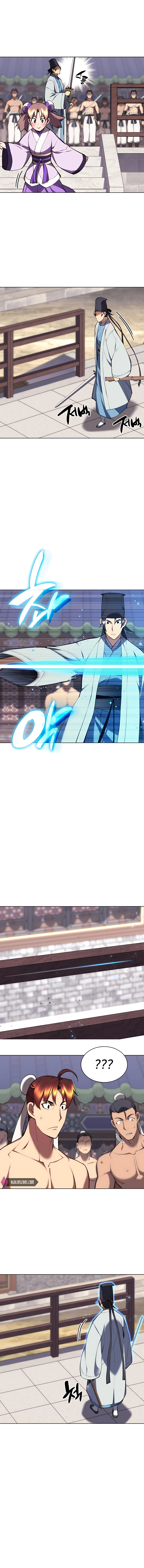 Records of the Swordsman Scholar Chapter 71 - Page 11