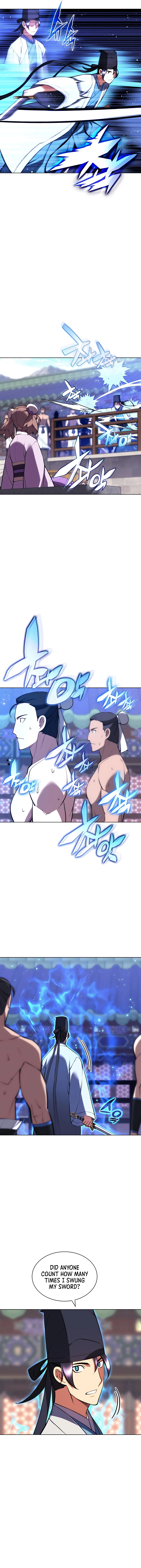 Records of the Swordsman Scholar Chapter 71 - Page 12