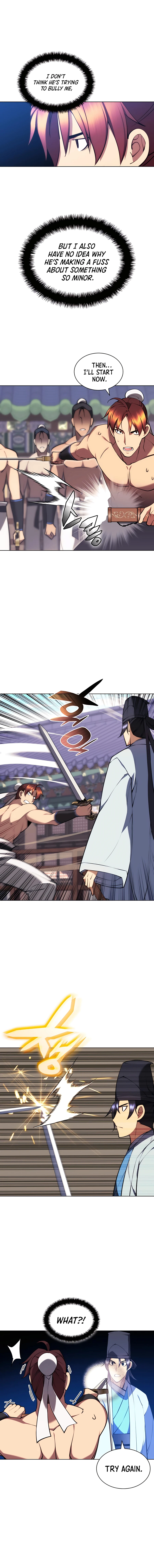 Records of the Swordsman Scholar Chapter 71 - Page 15