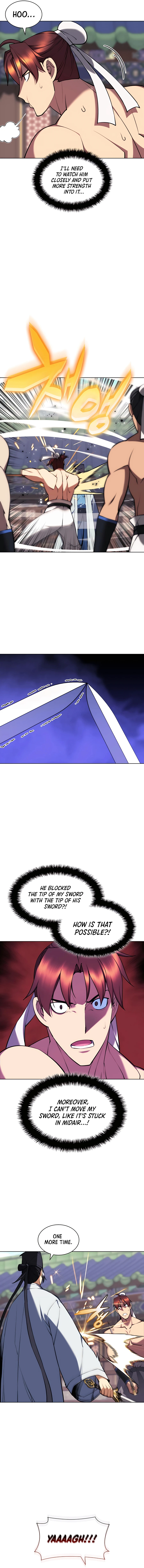 Records of the Swordsman Scholar Chapter 71 - Page 16