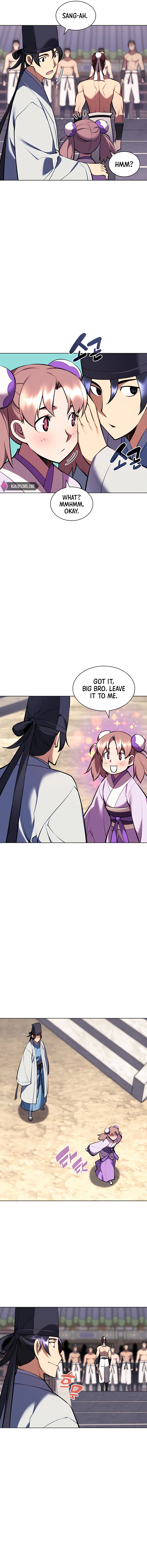 Records of the Swordsman Scholar Chapter 71 - Page 3