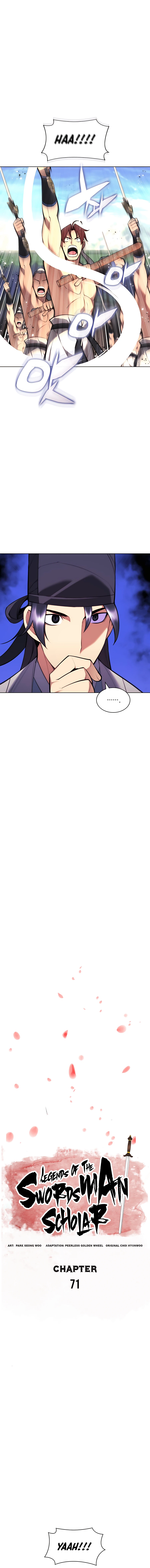 Records of the Swordsman Scholar Chapter 71 - Page 5