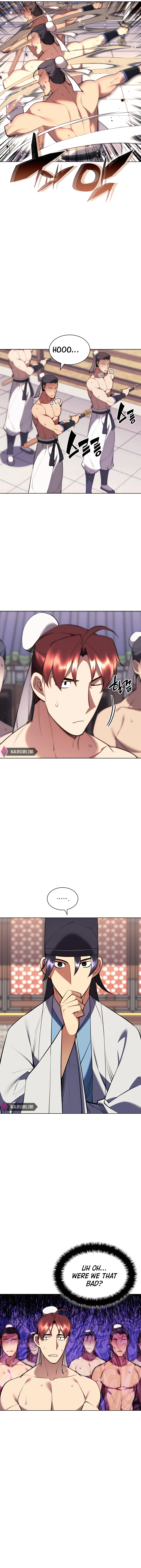 Records of the Swordsman Scholar Chapter 71 - Page 6