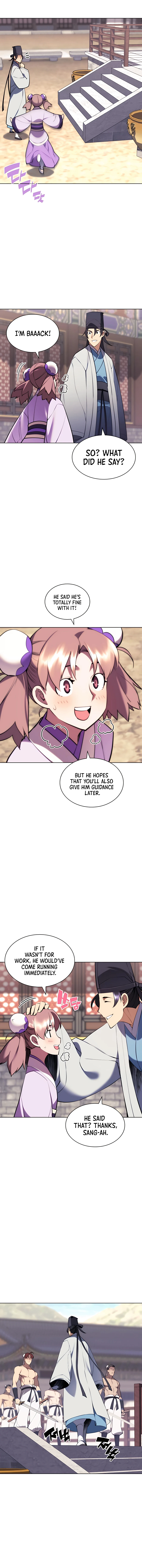 Records of the Swordsman Scholar Chapter 71 - Page 7