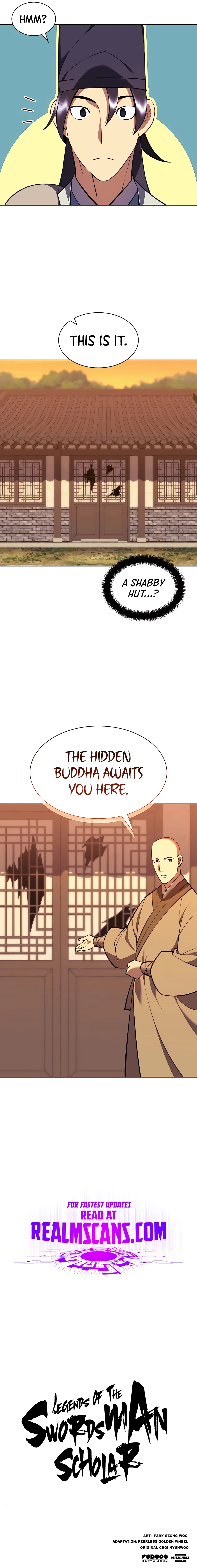 Records of the Swordsman Scholar Chapter 74 - Page 13