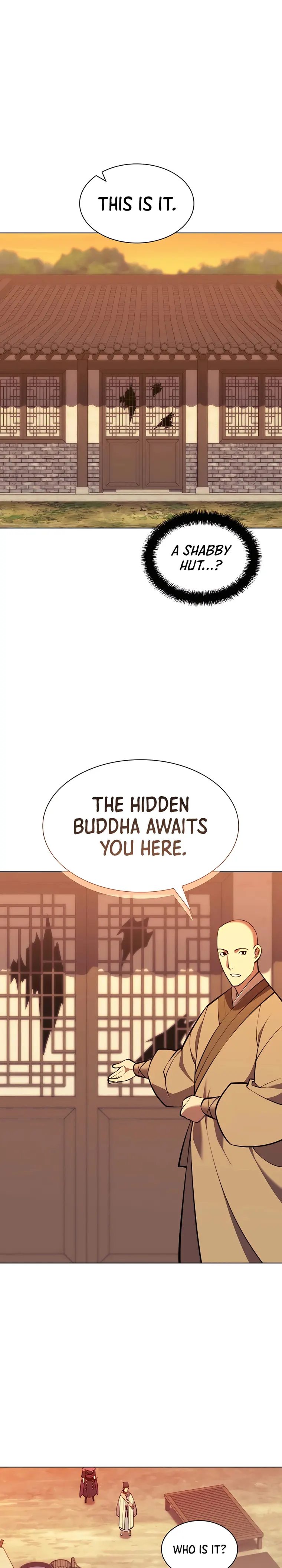 Records of the Swordsman Scholar Chapter 75 - Page 1