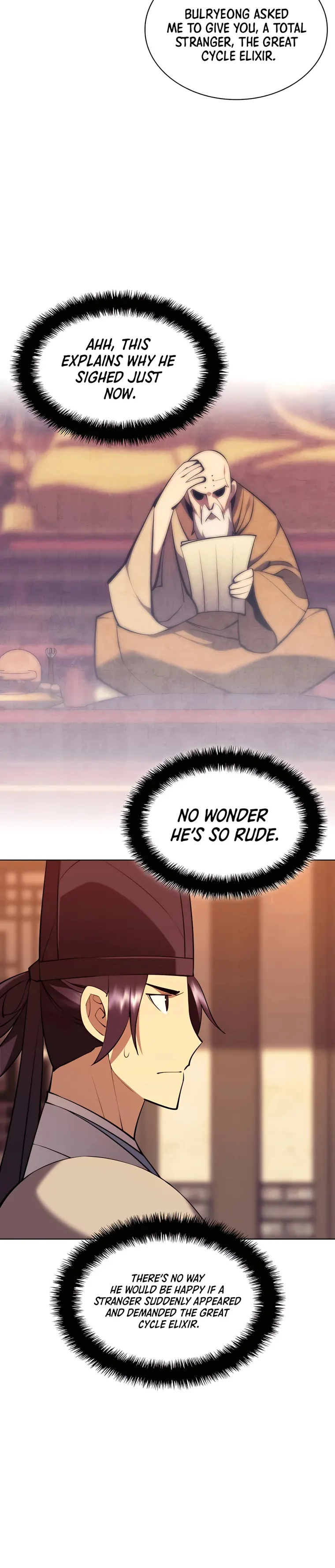 Records of the Swordsman Scholar Chapter 75 - Page 10