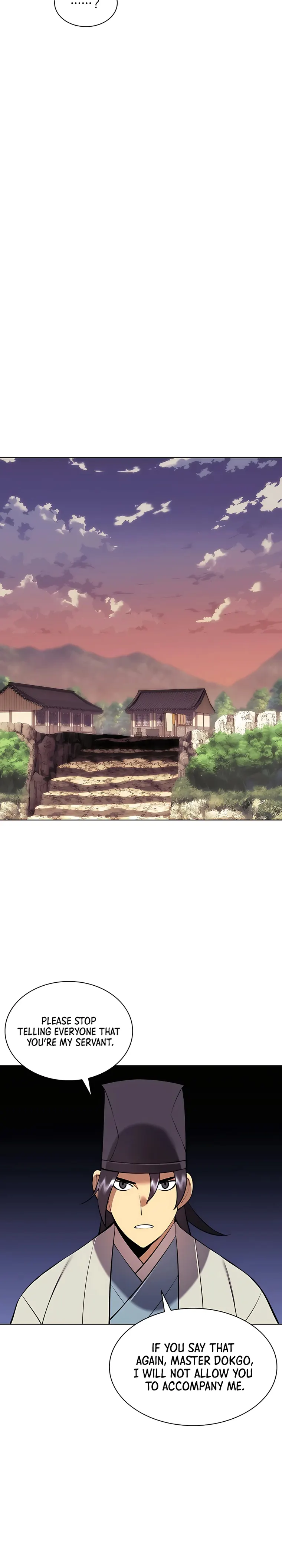 Records of the Swordsman Scholar Chapter 75 - Page 14