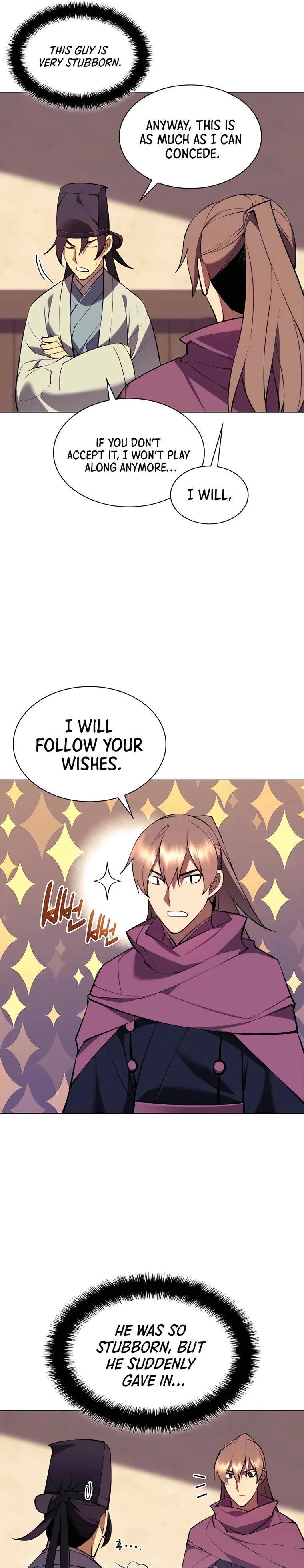 Records of the Swordsman Scholar Chapter 75 - Page 17