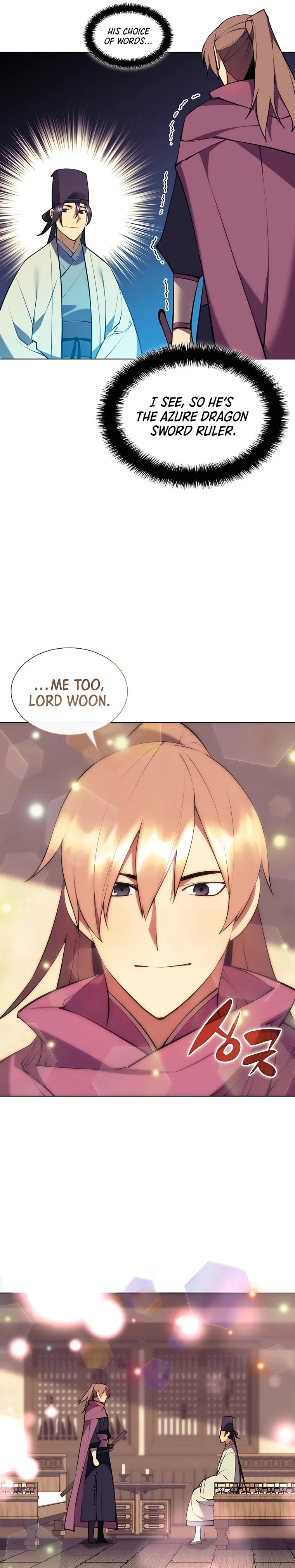 Records of the Swordsman Scholar Chapter 75 - Page 19