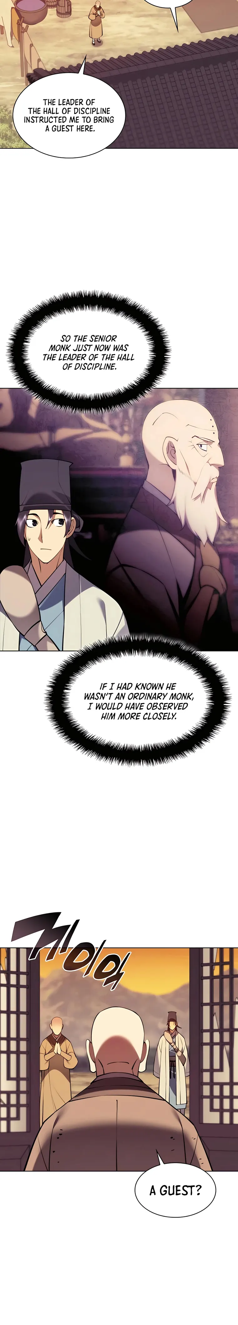 Records of the Swordsman Scholar Chapter 75 - Page 2