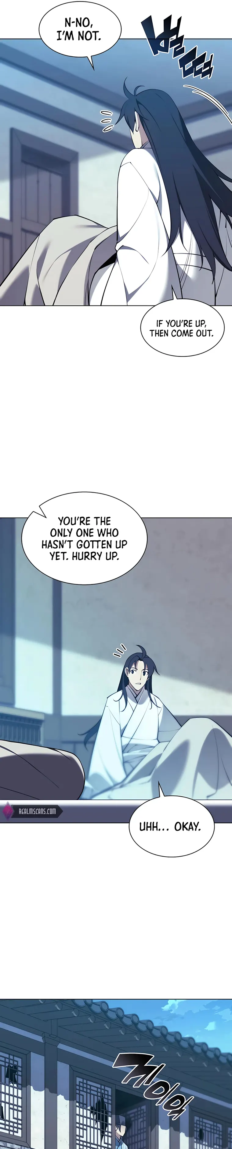 Records of the Swordsman Scholar Chapter 75 - Page 21