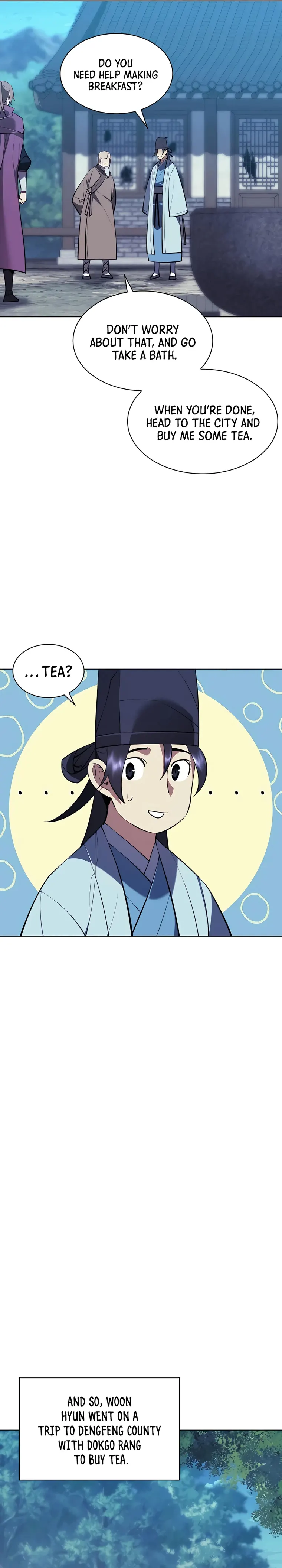 Records of the Swordsman Scholar Chapter 75 - Page 23