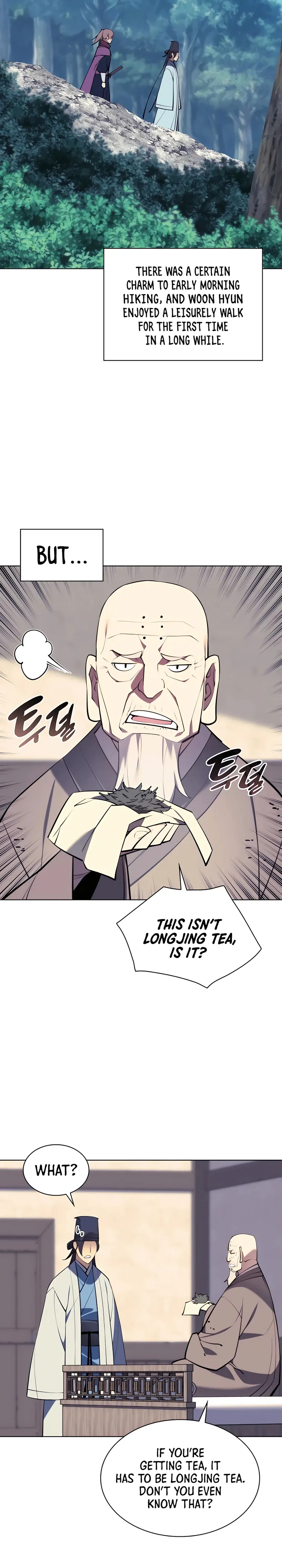 Records of the Swordsman Scholar Chapter 75 - Page 24