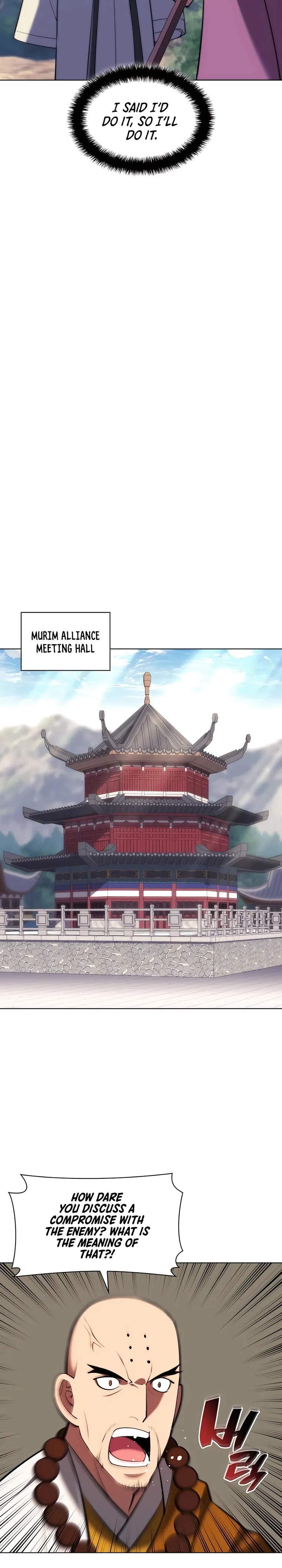 Records of the Swordsman Scholar Chapter 75 - Page 28