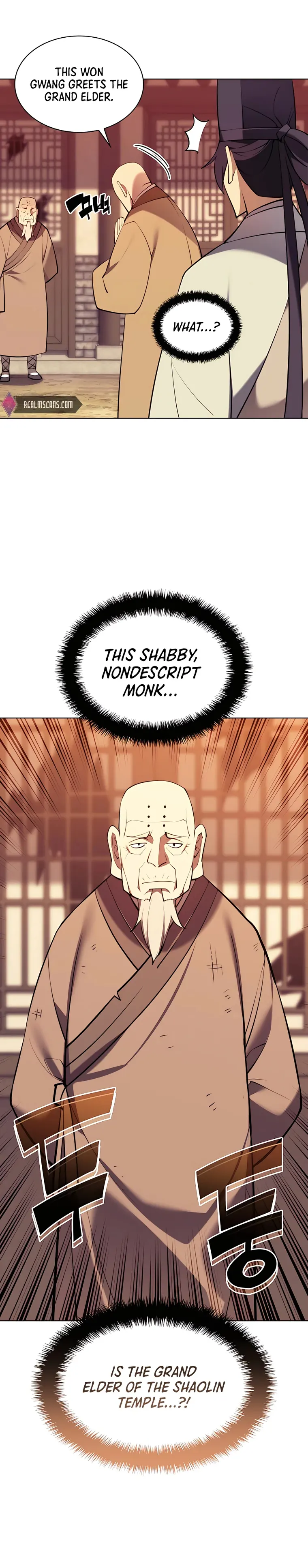 Records of the Swordsman Scholar Chapter 75 - Page 3