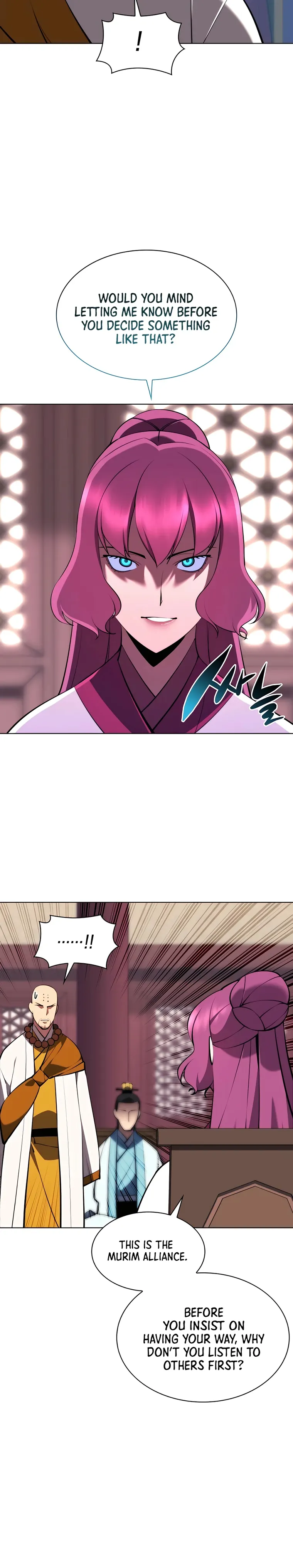 Records of the Swordsman Scholar Chapter 75 - Page 30