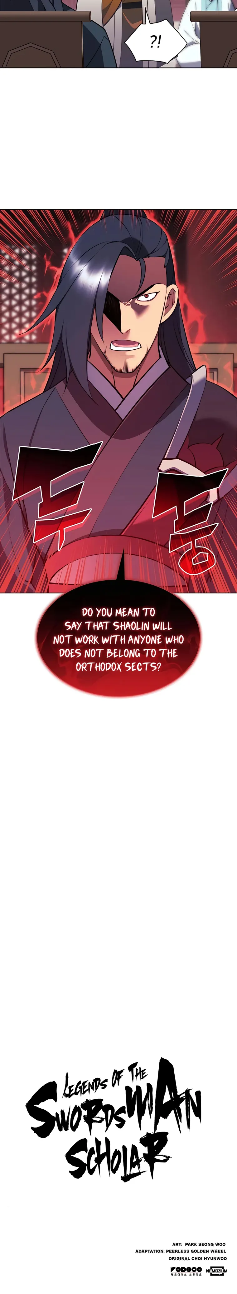 Records of the Swordsman Scholar Chapter 75 - Page 32