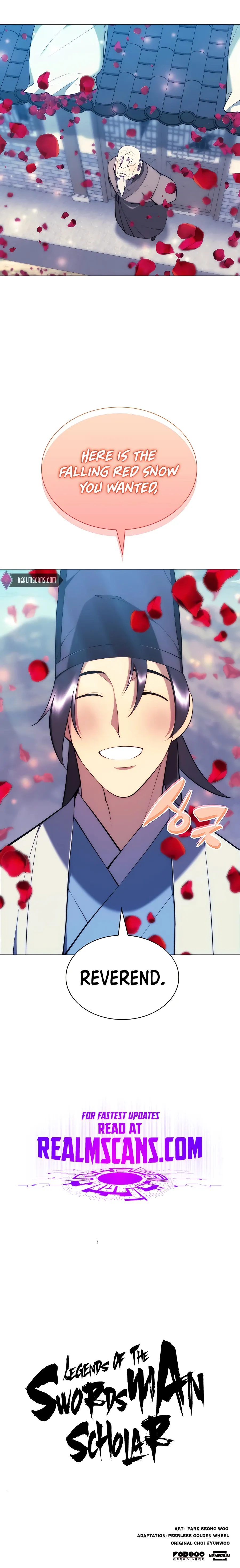 Records of the Swordsman Scholar Chapter 77 - Page 13