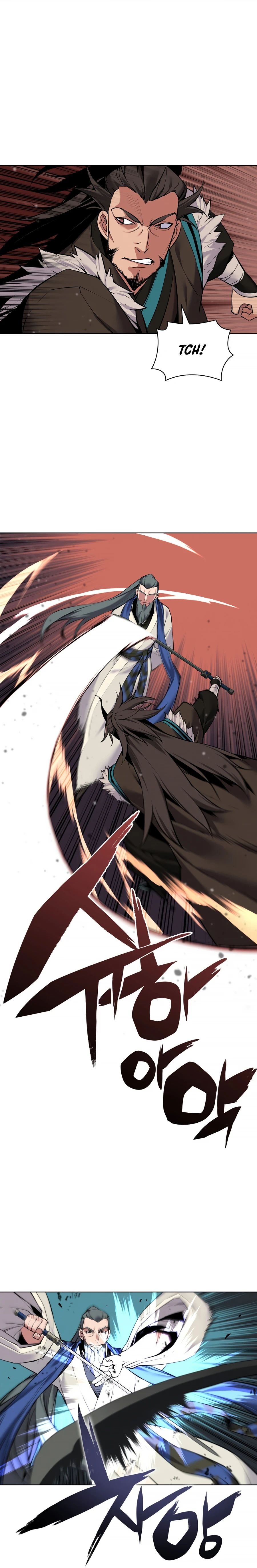 Records of the Swordsman Scholar Chapter 8 - Page 2