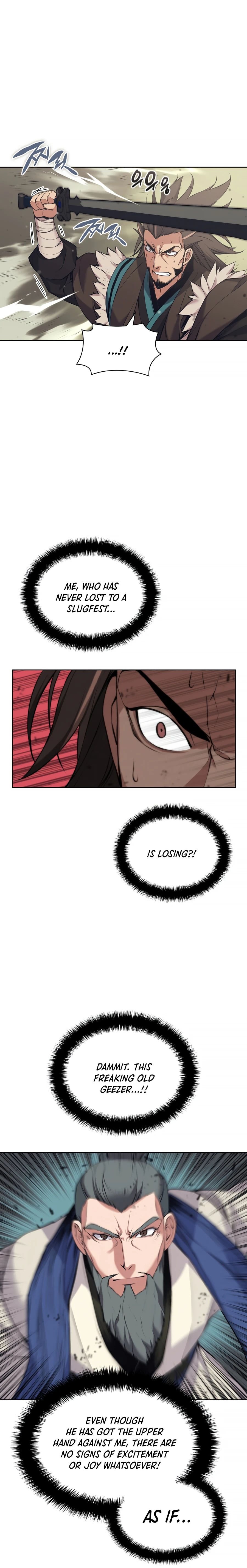 Records of the Swordsman Scholar Chapter 8 - Page 20