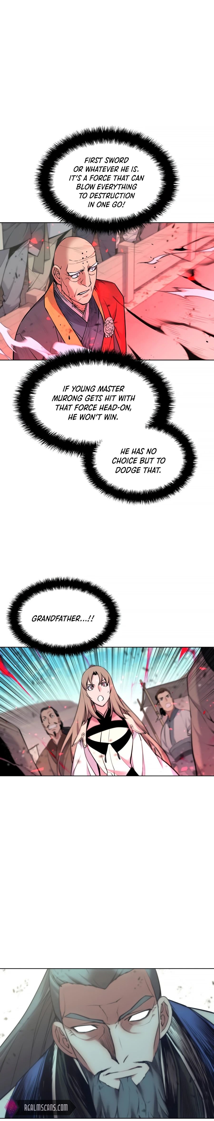 Records of the Swordsman Scholar Chapter 8 - Page 23