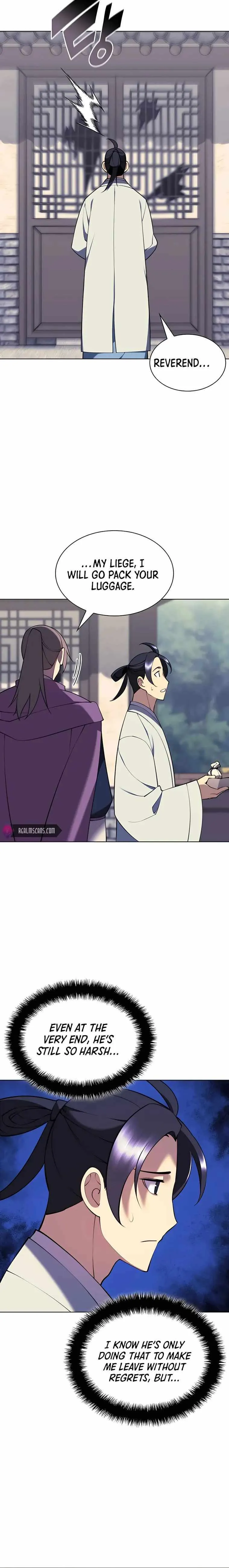 Records of the Swordsman Scholar Chapter 80 - Page 10