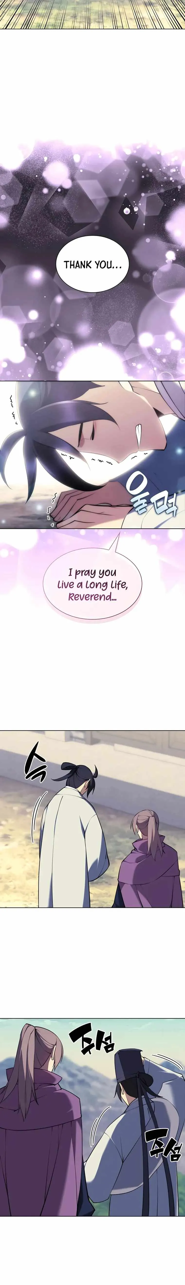 Records of the Swordsman Scholar Chapter 80 - Page 12