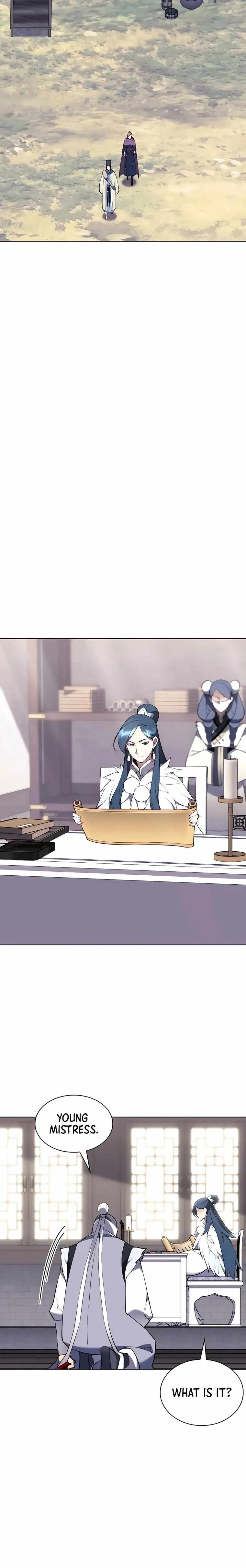 Records of the Swordsman Scholar Chapter 80 - Page 14