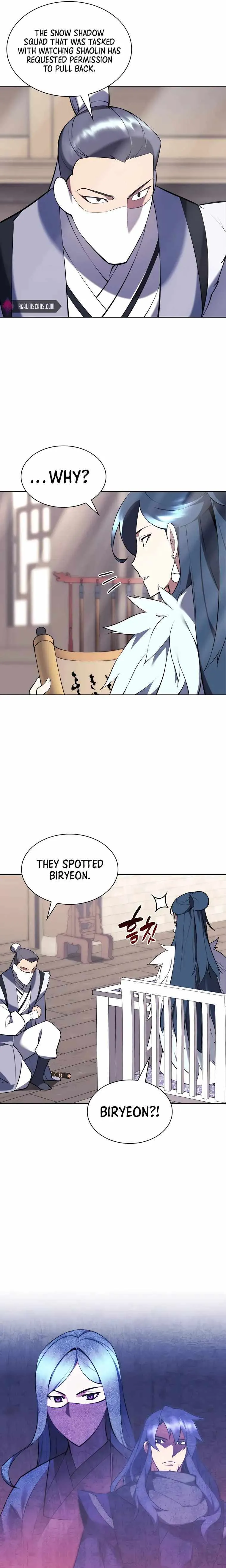 Records of the Swordsman Scholar Chapter 80 - Page 15