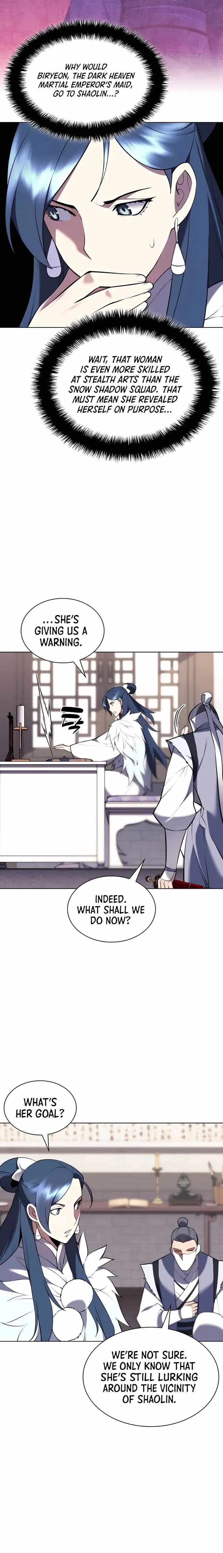 Records of the Swordsman Scholar Chapter 80 - Page 16