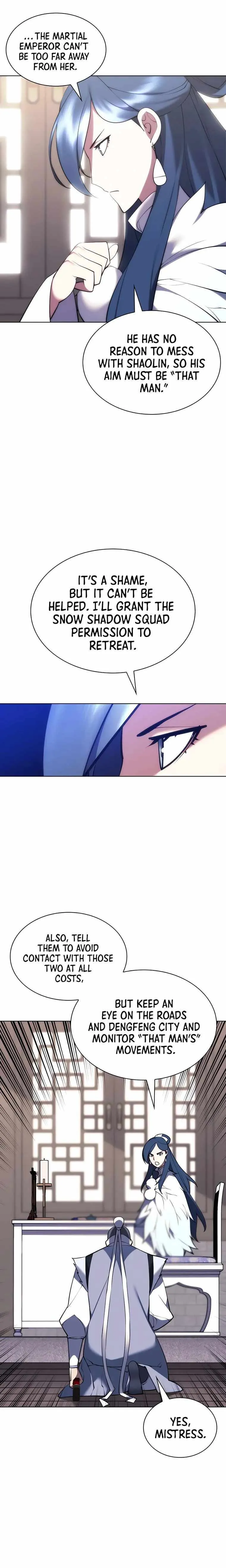 Records of the Swordsman Scholar Chapter 80 - Page 17