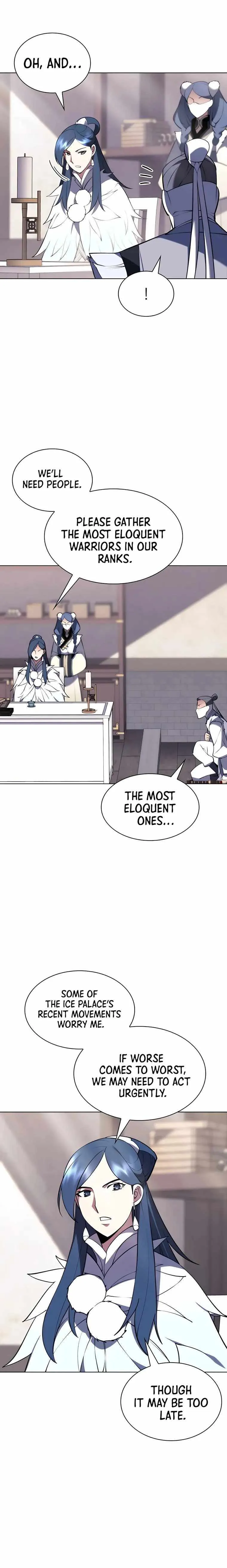 Records of the Swordsman Scholar Chapter 80 - Page 18