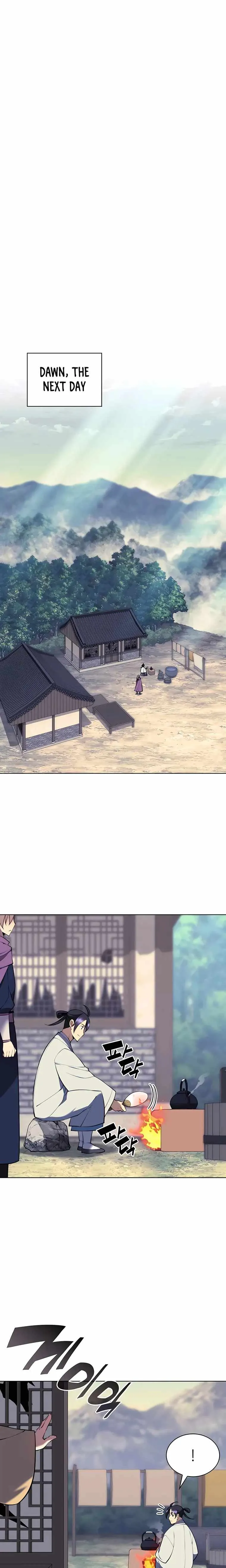 Records of the Swordsman Scholar Chapter 80 - Page 3