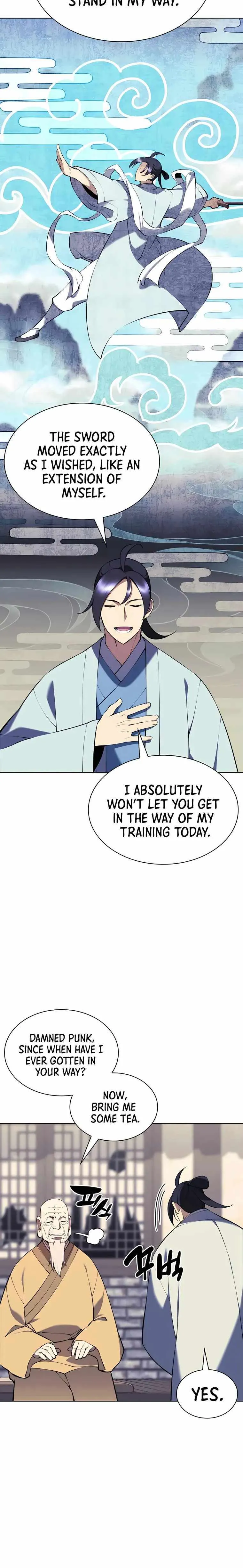 Records of the Swordsman Scholar Chapter 80 - Page 6