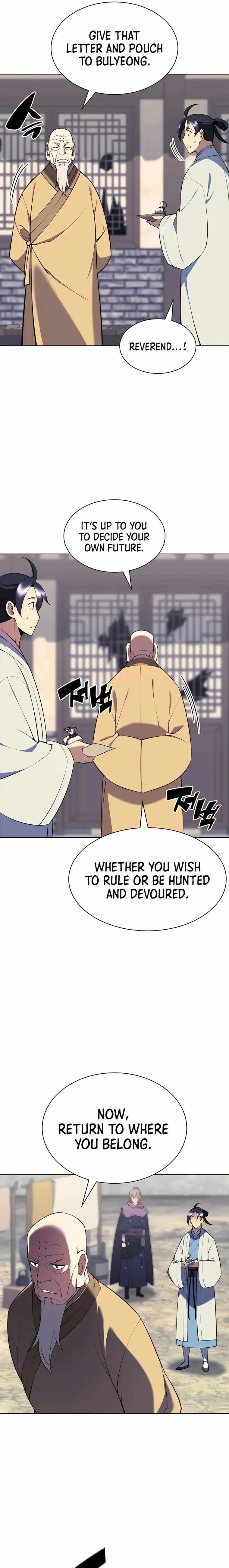 Records of the Swordsman Scholar Chapter 80 - Page 9