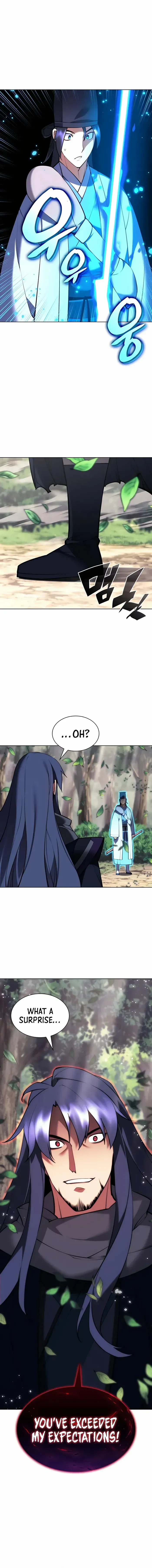 Records of the Swordsman Scholar Chapter 81 - Page 1