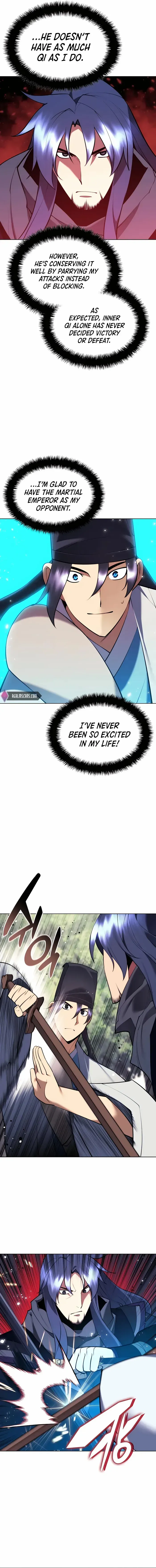 Records of the Swordsman Scholar Chapter 81 - Page 11