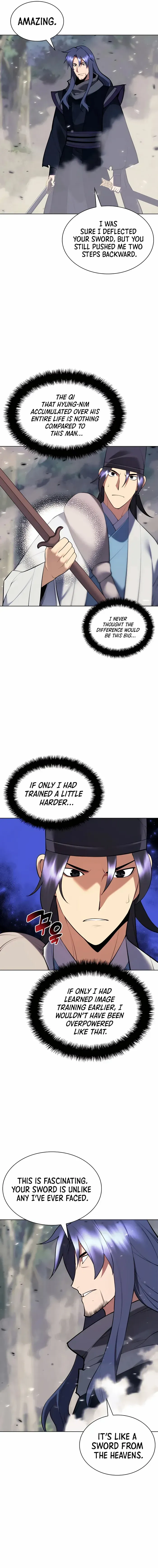 Records of the Swordsman Scholar Chapter 81 - Page 13