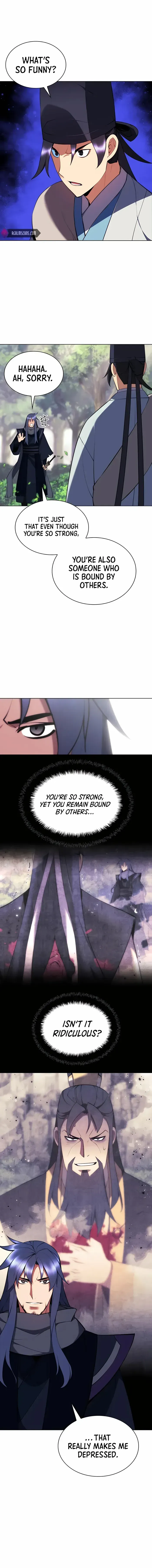 Records of the Swordsman Scholar Chapter 81 - Page 4