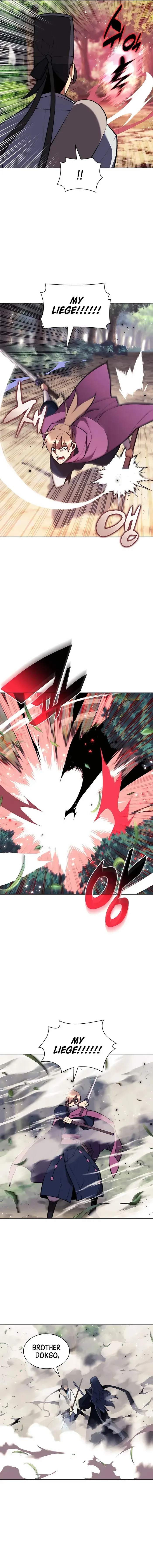 Records of the Swordsman Scholar Chapter 81 - Page 6