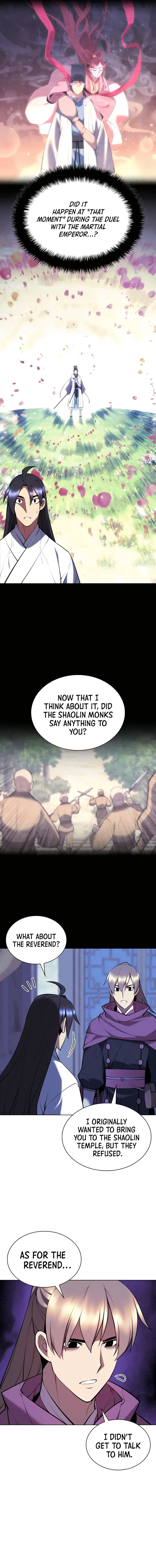 Records of the Swordsman Scholar Chapter 83 - Page 14