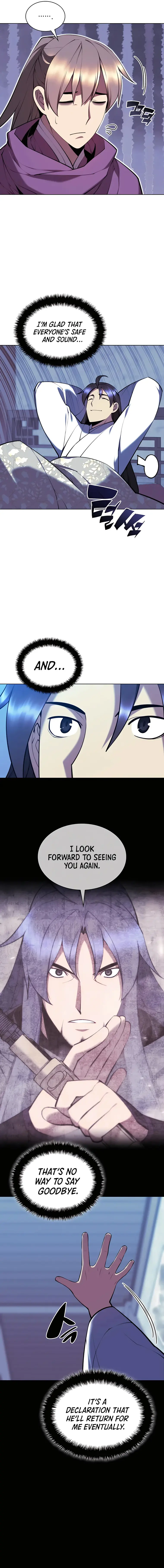 Records of the Swordsman Scholar Chapter 83 - Page 16